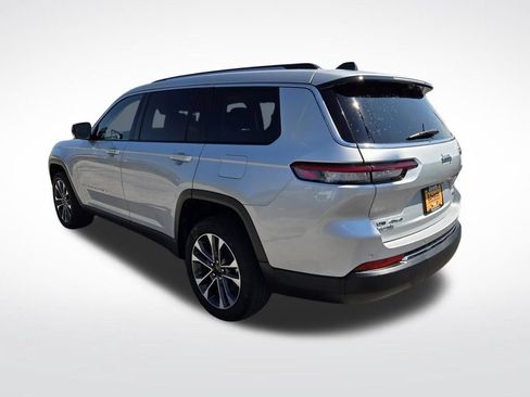 Used 2022 Jeep Grand Cherokee L Limited w/ Luxury Tech Group II AWD/4WD image 8