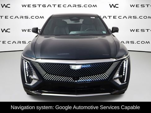 Used 2024 Cadillac Lyriq Tech w/ Driver Assist Package RWD image 2