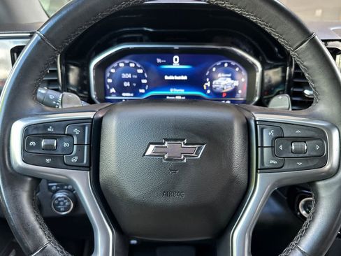 Used 2024 Chevrolet Silverado 1500 RST w/ Convenience Package II image 25