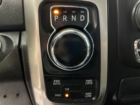 Used 2019 RAM 1500 Big Horn AWD/4WD image 14
