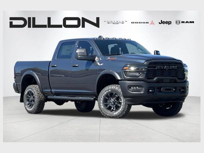 New 2026 RAM 2500 Tradesman w/ Power Wagon Package