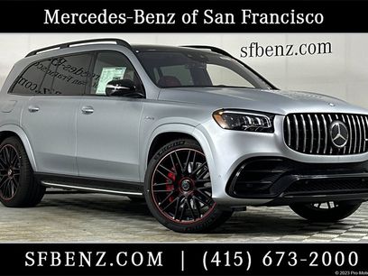 New 2026 Mercedes-Benz GLS 63 AMG 4MATIC