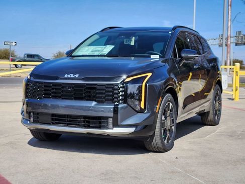 New 2026 Kia Sportage SX Prestige AWD/4WD image 2