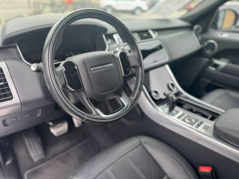 Used 2018 Land Rover Range Rover Sport Supercharged AWD/4WD image 10