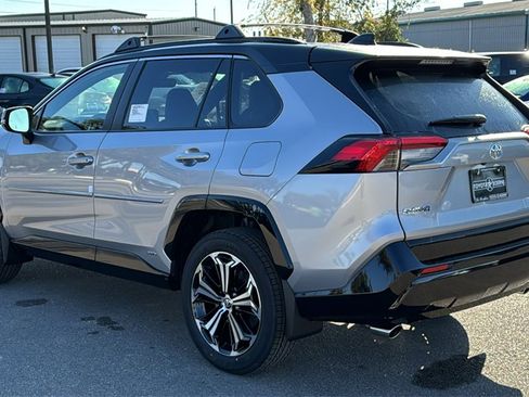 New 2025 Toyota RAV4 XSE image 6