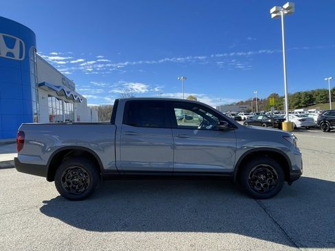 New 2026 Honda Ridgeline TrailSport+ image 2