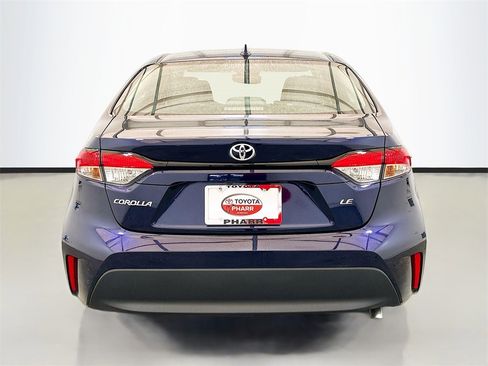 New 2025 Toyota Corolla LE image 5