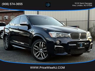 Used 2018 BMW X4 M40i image 1