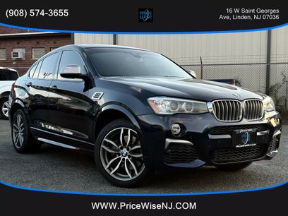 Used 2018 BMW X4 M40i