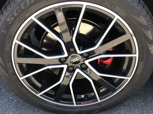 Used 2025 Audi SQ5 Premium Plus AWD/4WD image 4