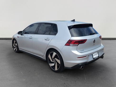 Used 2024 Volkswagen GTI S FWD image 3