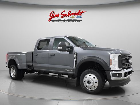 New 2026 Ford F450 XL w/ FX4 Off-Road Package image 2