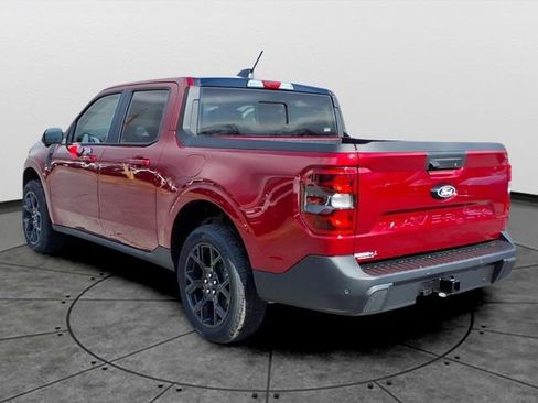 New 2026 Ford Maverick Lariat w/ Black Appearance Package image 2