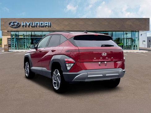 New 2026 Hyundai Kona SEL Premium image 5