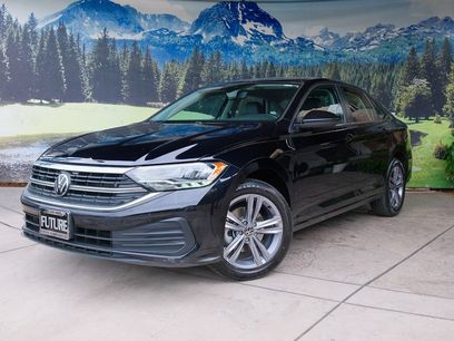 Used 2022 Volkswagen Jetta SE