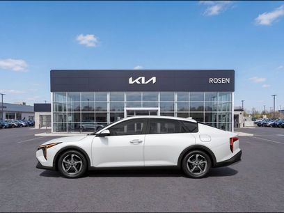 New 2026 Kia K4