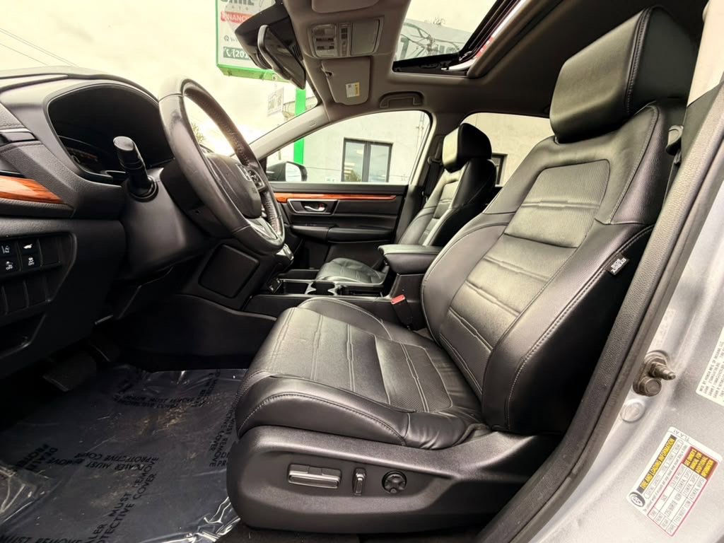 Used 2020 Honda CR-V EX-L image 14