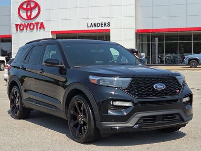 Used 2023 Ford Explorer ST w/ Equipment Group 401A