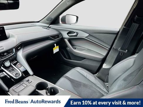 New 2025 Acura TLX SH-AWD w/ A-SPEC Pkg image 25