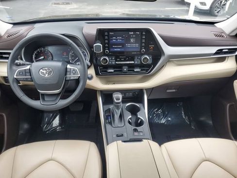 Used 2022 Toyota Highlander XLE FWD image 13