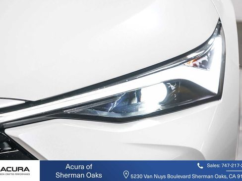 New 2026 Acura ADX A-Spec FWD image 8