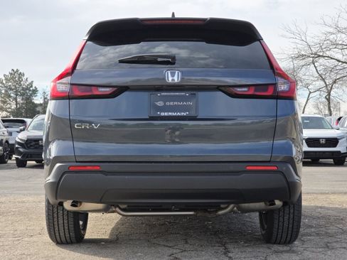 New 2026 Honda CR-V EX-L image 17