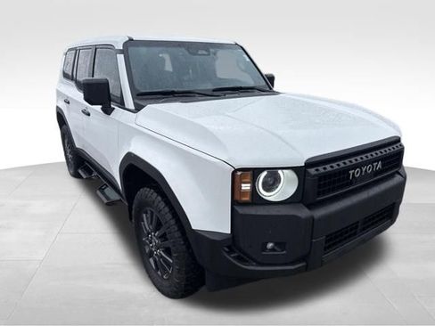 Used 2024 Toyota Land Cruiser 1958 AWD/4WD image 7