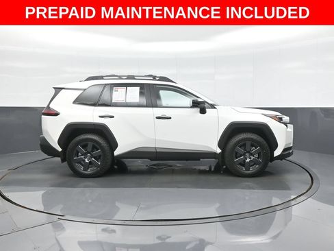 Certified 2026 Toyota RAV4 AWD Plug-in Hybrid w/ Illumination Package (TMS) image 8