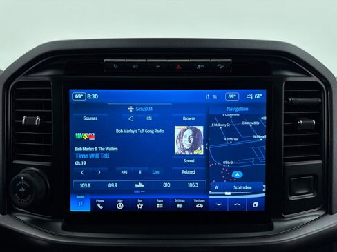 Used 2023 Ford F150 Platinum w/ Equipment Group 701A High image 7