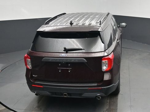 Used 2023 Ford Explorer XLT w/ Equipment Group 202A image 45