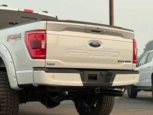 Used 2021 Ford F150 XLT w/ Equipment Group 302A High AWD/4WD image 44