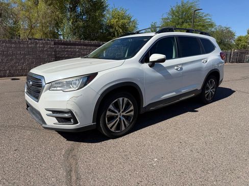 Used 2019 Subaru Ascent Limited w/ Popular Package #3 AWD/4WD image 1