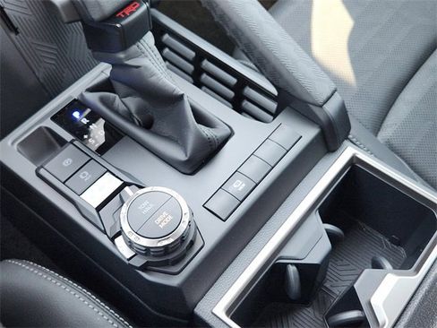 New 2026 Toyota 4Runner TRD Sport Premium image 14