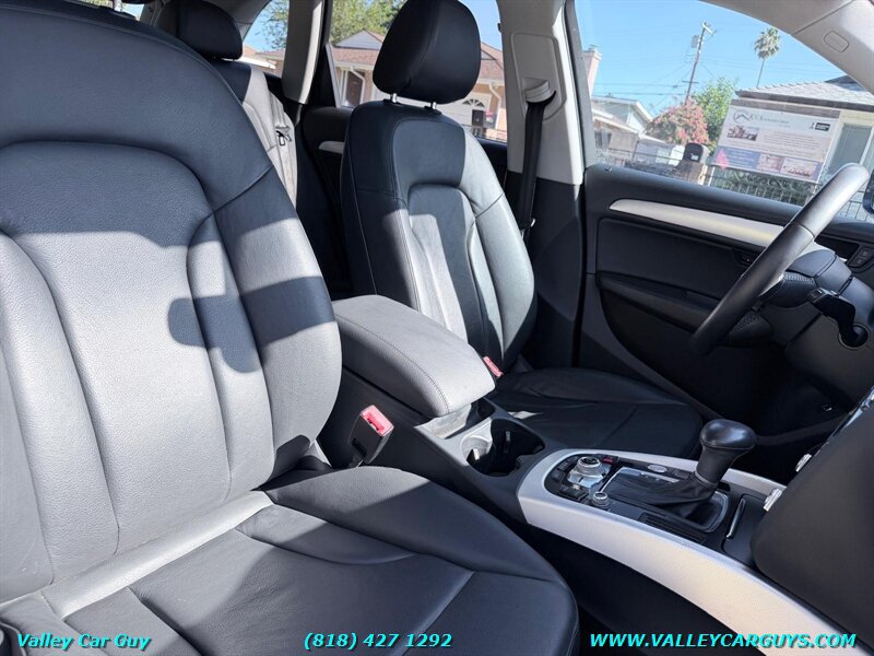Used 2014 Audi Q5 2.0T Premium Plus w/ Premium Plus Package AWD/4WD image 13