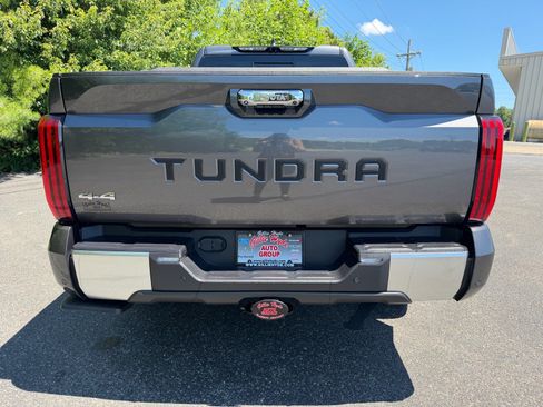Used 2024 Toyota Tundra Limited AWD/4WD image 14