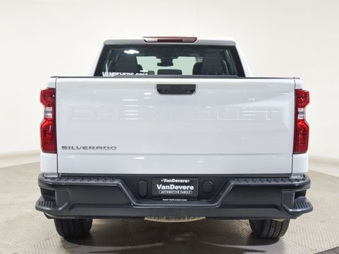 Used 2024 Chevrolet Silverado 1500 W/T w/ WT Fleet Convenience Package image 9