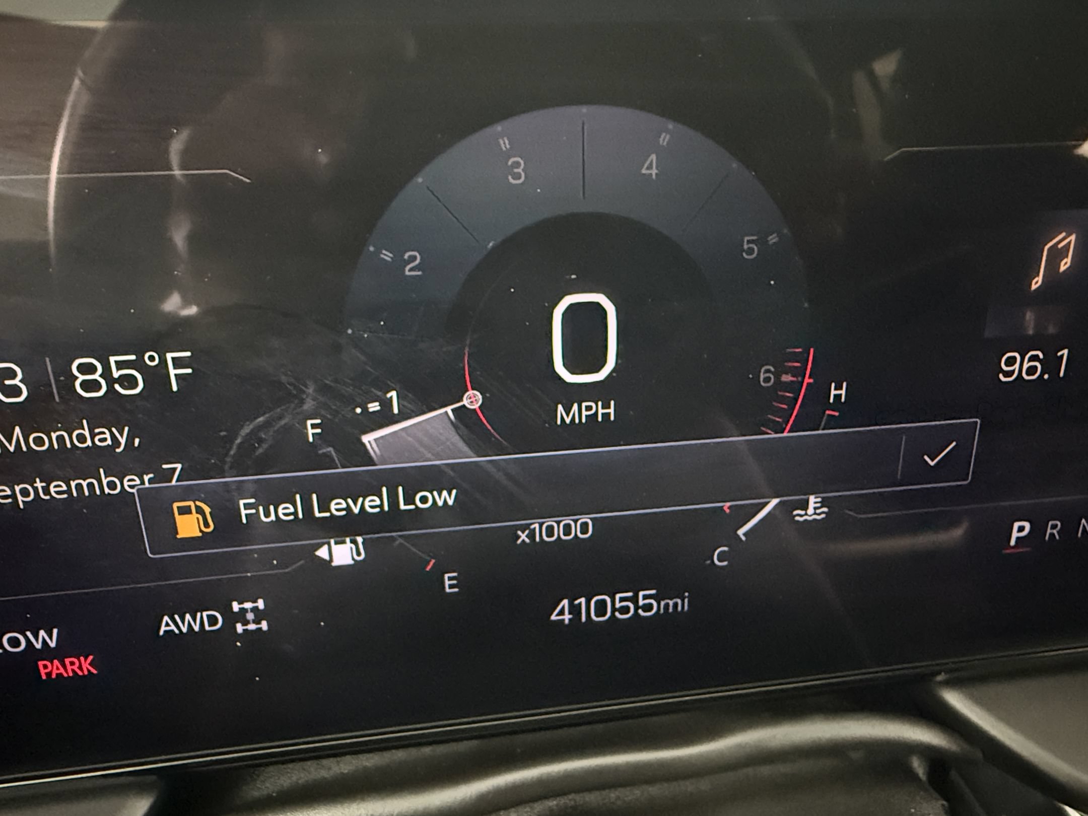 Used 2025 GMC Terrain Elevation AWD/4WD image 20
