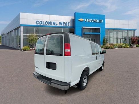 New 2025 Chevrolet Express 2500 w/ Driver Convenience Package RWD image 6