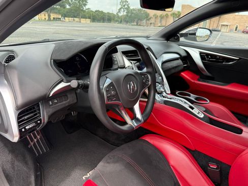 Used 2019 Acura NSX AWD/4WD image 22
