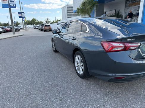 Used 2020 Chevrolet Malibu LT image 6