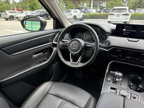 Certified 2026 MAZDA CX-90 3.3 Turbo w/ Select Package AWD/4WD image 21