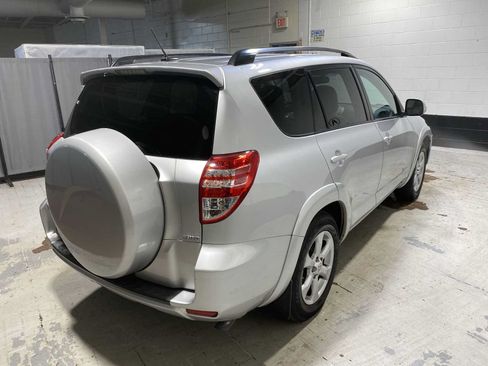Used 2011 Toyota RAV4 Limited w/ Limited Extra Value Pkg AWD/4WD image 26