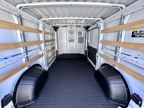 Used 2023 RAM ProMaster 2500 image 9