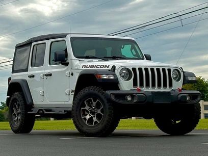 Used 2018 Jeep Wrangler Unlimited Rubicon