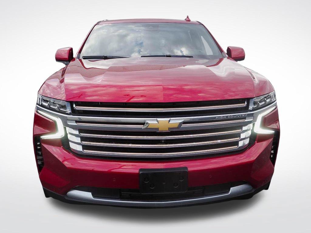 Certified 2024 Chevrolet Tahoe High Country AWD/4WD image 2