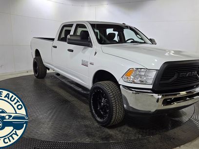 Used 2018 RAM 2500 Tradesman w/ Chrome Appearance Group