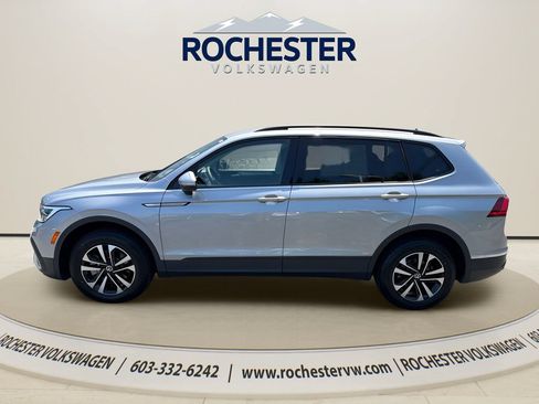 Used 2023 Volkswagen Tiguan S w/ Driver Assistance Package AWD/4WD image 3