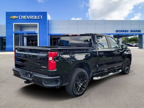 Used 2023 Chevrolet Silverado 1500 RST RWD image 4