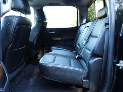 Used 2015 Chevrolet Silverado 1500 LTZ w/ LTZ Plus Package image 26