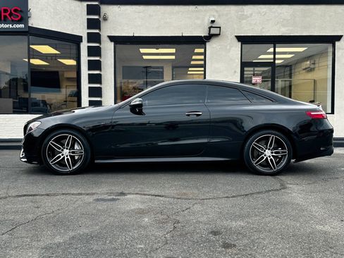 Used 2019 Mercedes-Benz E 53 AMG 4MATIC Coupe image 5
